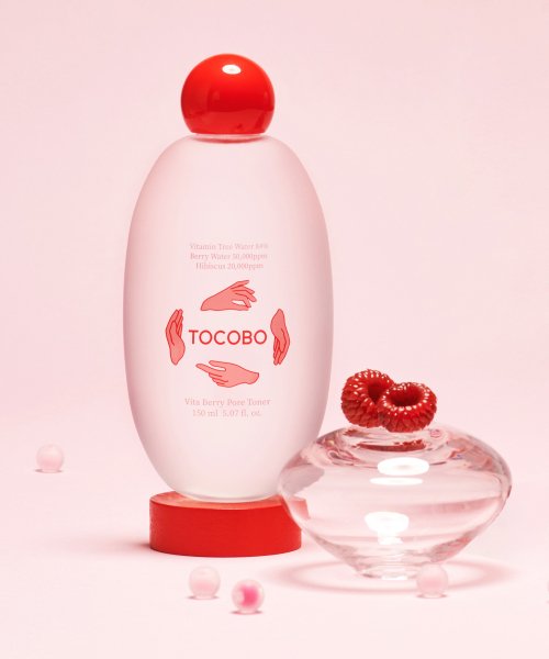 TOCOBO Vita Berry Pore Toner 150mL