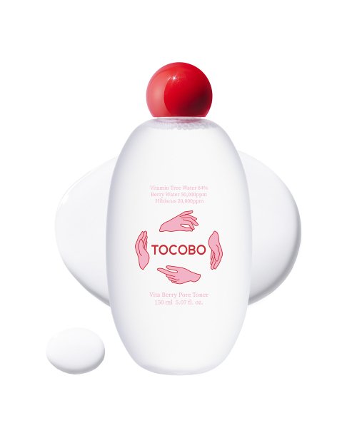 TOCOBO Vita Berry Pore Toner 150mL