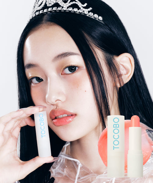 TOCOBO TOCOBO Glow & Glass Tinted Lip Balm 3.5g