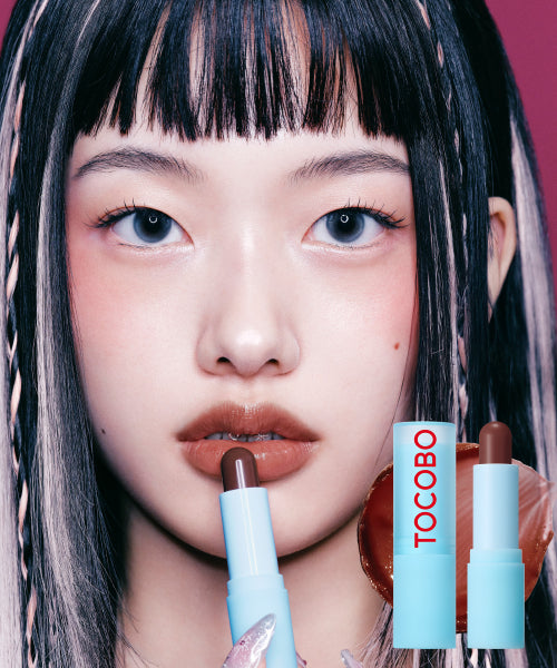 TOCOBO TOCOBO Glow & Glass Tinted Lip Balm 3.5g