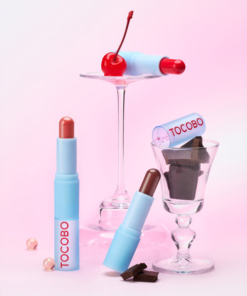 TOCOBO TOCOBO Glow & Glass Tinted Lip Balm 3.5g