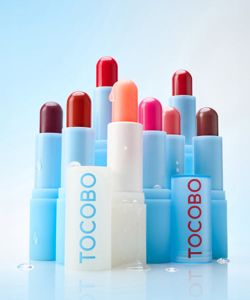 TOCOBO TOCOBO Glow & Glass Tinted Lip Balm 3.5g