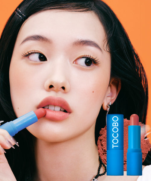 TOCOBO TOCOBO Powder Cream Lip Balm 3.5g (Choose 1 of 7 Types)