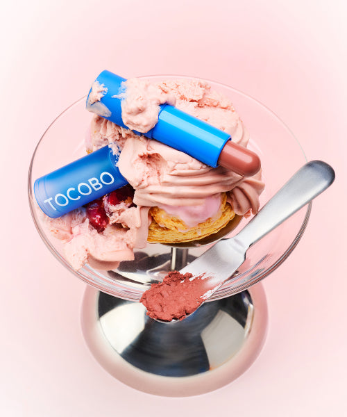 TOCOBO TOCOBO Powder Cream Lip Balm 3.5g (Choose 1 of 7 Types)