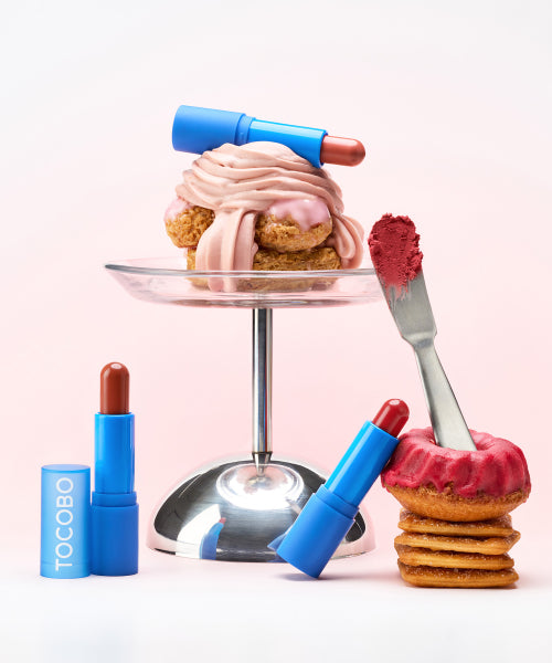 TOCOBO TOCOBO Powder Cream Lip Balm 3.5g (Choose 1 of 7 Types)
