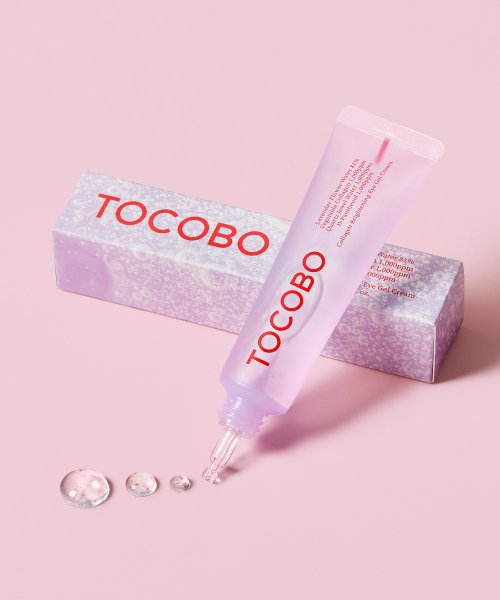 TOCOBO Collagen Radiance Eye Gel Cream 30mL