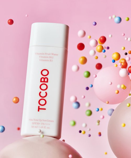 TOCOBO TOCOBO Vita Tone Up Sun Cream SPF50+ PA++++ 50mL