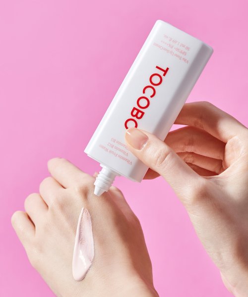 TOCOBO TOCOBO Vita Tone Up Sun Cream SPF50+ PA++++ 50mL