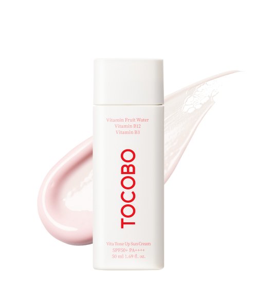 TOCOBO TOCOBO Vita Tone Up Sun Cream SPF50+ PA++++ 50mL