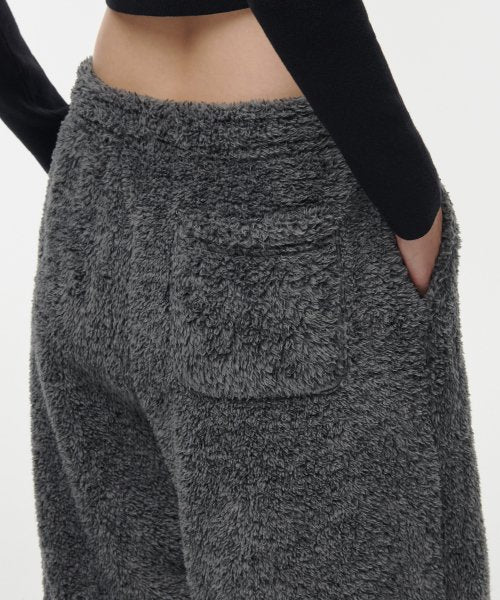 MUSINSA STANDARD WOMAN MUSINSA STANDARD WOMAN Women's Lounge Pants Charcoal Gray