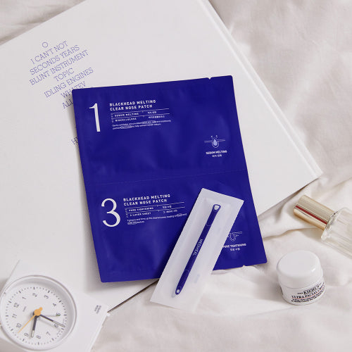 Mediheal Mediheal Blackhead Melting Clear Nose Pack 4 sheets