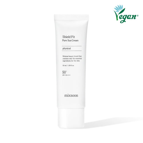 mixsoon mixsoon Shield Fit Pure Sun Cream SPF 50+ PA+++ 50ml