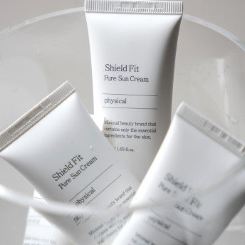 mixsoon mixsoon Shield Fit Pure Sun Cream SPF 50+ PA+++ 50ml