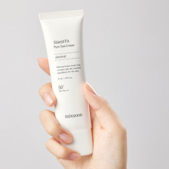 mixsoon mixsoon Shield Fit Pure Sun Cream SPF 50+ PA+++ 50ml