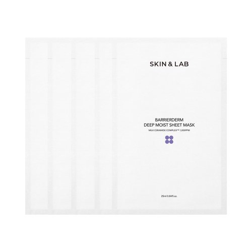 SKIN N LAB SKIN N LAB Barrierderm Deep Moist Sheet Mask (25ml)