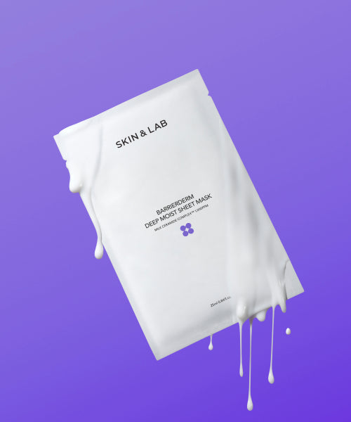 SKIN N LAB SKIN N LAB Barrierderm Deep Moist Sheet Mask (25ml)