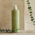 LA FERME Laminaria Shampoo Pine & Eucalyptus 500ml + 6 sachets as a free gift