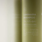 LA FERME Laminaria Shampoo Pine & Eucalyptus 500ml + 6 sachets as a free gift
