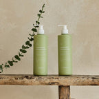 LA FERME Laminaria Conditioner Pine & Eucalyptus 500ml + La Ferme Sachet 6 types provided