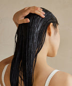 LA FERME Laminaria Conditioner White Musk 500ml (+shampoo and conditioner sample kit provided)