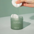 FARMSTAY FARMSTAY Tea Tree Biome Calming Toner Pad 140ml