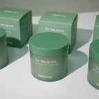 FARMSTAY FARMSTAY Tea Tree Biome Calming Toner Pad 140ml