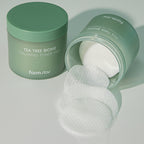 FARMSTAY FARMSTAY Tea Tree Biome Calming Toner Pad 140ml