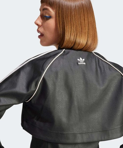ADIDAS ADIDAS SST Track Top - Black