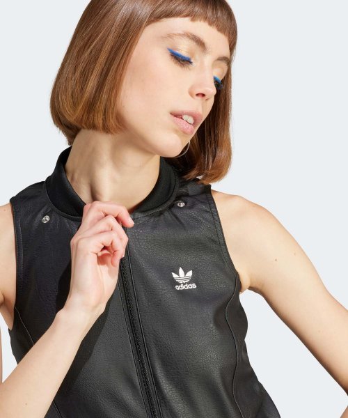 ADIDAS ADIDAS SST Track Top - Black