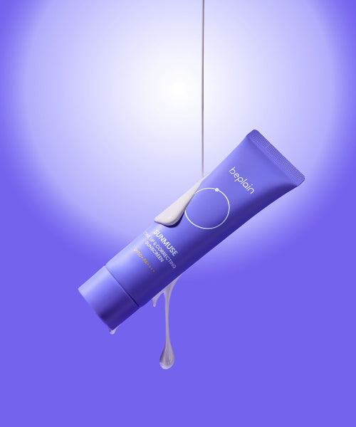 BEPLAIN BEPLAIN Sunmuse Tone-up & Correcting Sun Cream 50ml SPF50