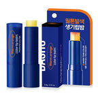 DASHU DASHU Stick Foundation + Change Lip Balm (Warm Tone)