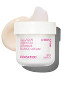 innisfree Innisfree Collagen Green Tea Ceramide Elasticity Barrier Cream 50mL