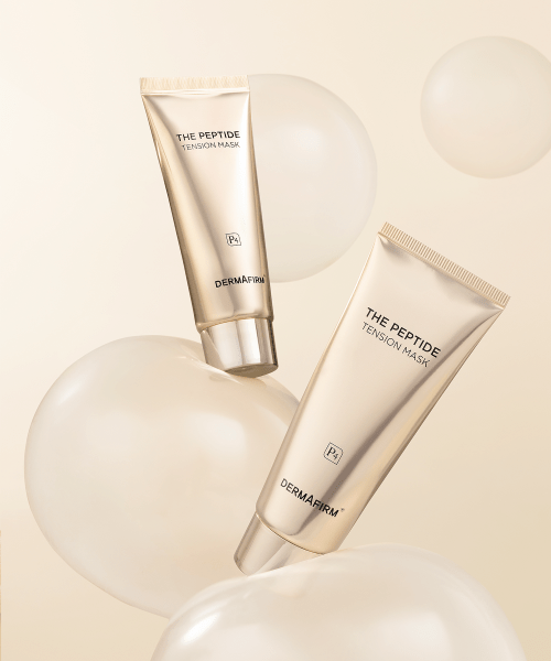 DERMAFIRM DERMAFIRM The Peptide Tension Mask 60g