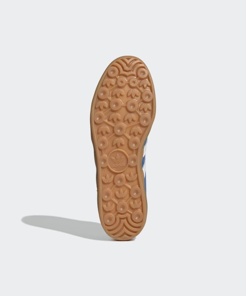 ADIDAS ADIDAS Gazelle Indoor Sneakers - Blue:White