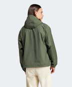 ADIDAS ADIDAS Camo Windbreaker - Shadow Green