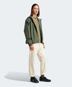 ADIDAS ADIDAS Camo Windbreaker - Shadow Green