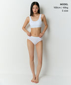 MUSINSA STANDARD WOMAN MUSINSA STANDARD WOMAN Women's Cotton Bra Top