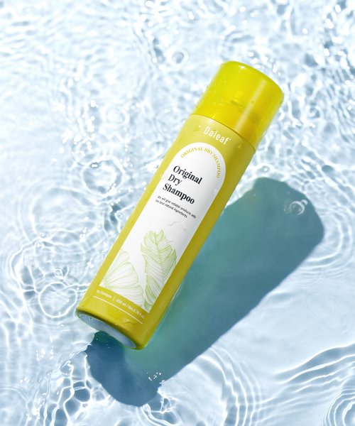 DALEAF Original Dry Shampoo 200ml