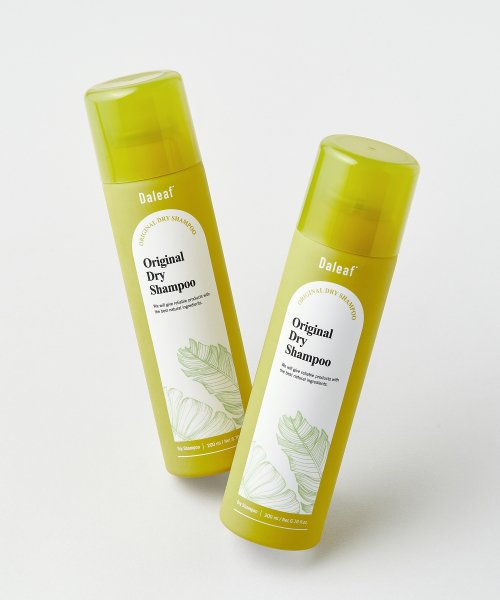 DALEAF Original Dry Shampoo 200ml