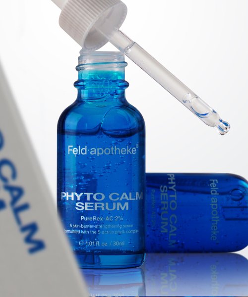 FELD APOTHEKE [Sensitive soothing, mark improvement] Phyto Calm Serum 30ml