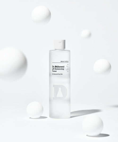 DR.DIFFERENT DR.DIFFERENT PH Balancing Toner 300ml