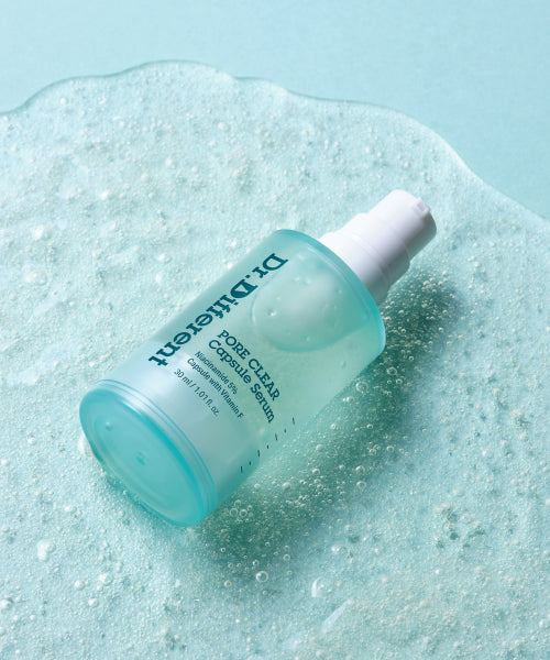 DR.DIFFERENT DR.DIFFERENT Pore Clear Capsule Serum