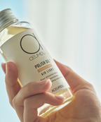 ACEUMDU [Wet Hair/Beginners] Polish Hair Oil Air Light 150ml + Pump