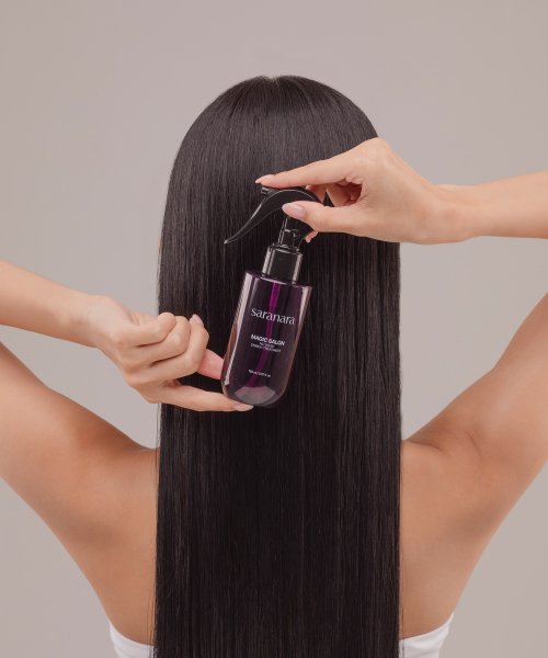 SARANARA Magic Salon No Wash Enrich Treatment 150ml
