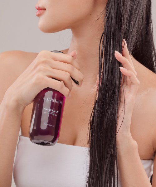 SARANARA Magic Salon No Wash Enrich Treatment 150ml