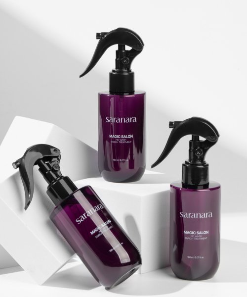 SARANARA Magic Salon No Wash Enrich Treatment 150ml