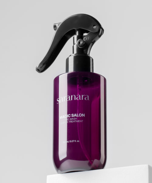 SARANARA Magic Salon No Wash Enrich Treatment 150ml