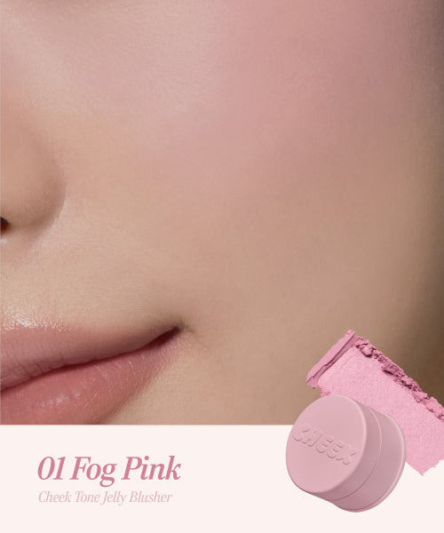 TONYMOLY TONYMOLY Cheek Tone Jelly Blusher Peach