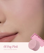 TONYMOLY TONYMOLY Cheek Tone Jelly Blusher Peach