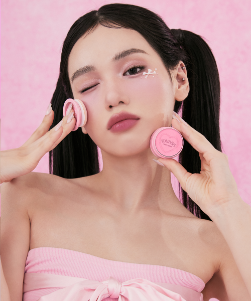 TONYMOLY TONYMOLY Cheek Tone Jelly Blusher Peach